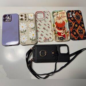 6 iPhone 16 pro max cases